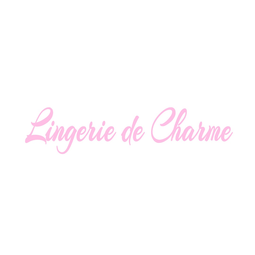 LINGERIE DE CHARME LAPLEAU